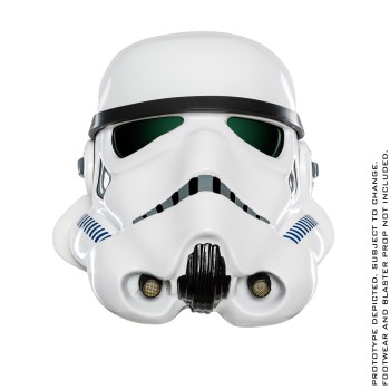 Star Wars EP IV Stormtrooper Helmet Prop Replica